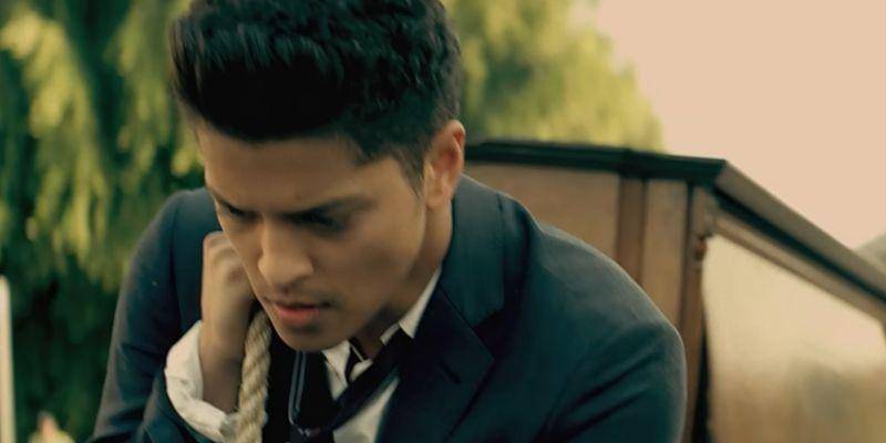 YouTube.com/Bruno Mars